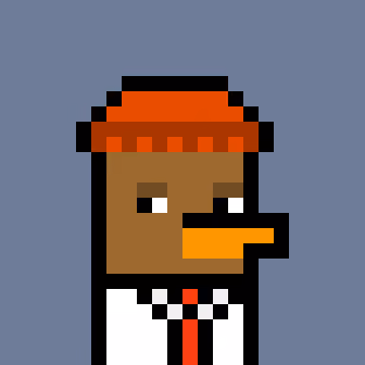 Duckie #2577