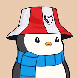 Fast Food Penguin #178