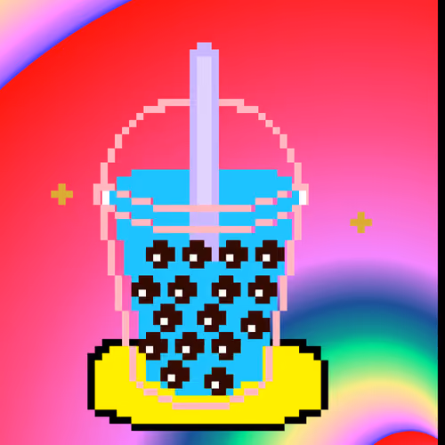  FantasyBubbleTea # 89
