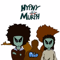 Hyphy Murph #066 The Boondocks