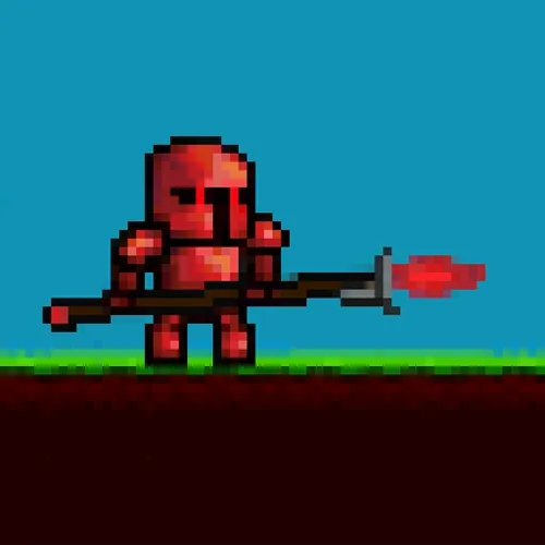 Pixelknights