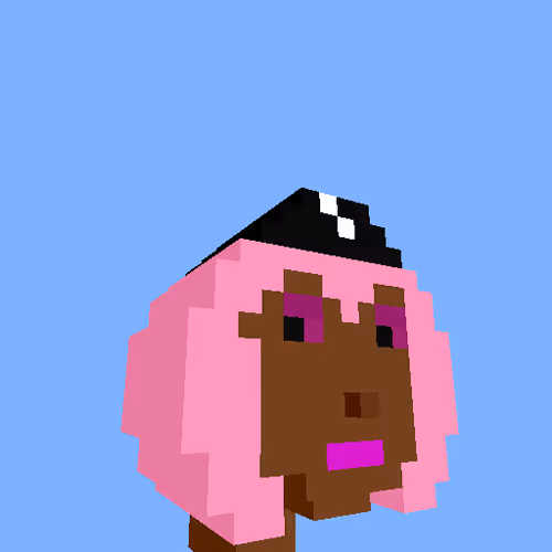 Punksvoxels