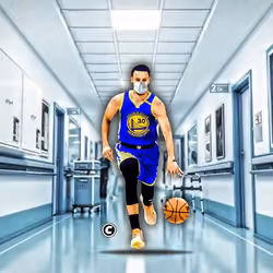 Stephen Curry V1