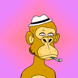 Sad Ape #162