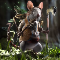 TINY LEGENDS (MICE) 565 of 999