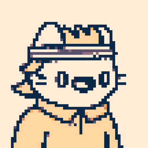 Bored Pixel Cats