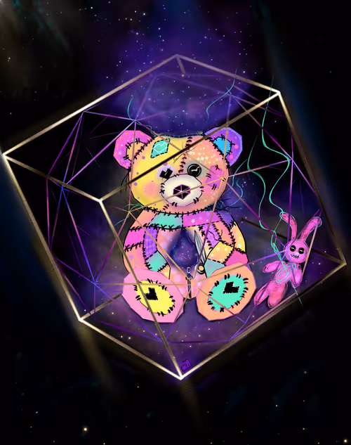 Item #105517366964455511990496406613143536338655969307492814064945668620729811206145 Media