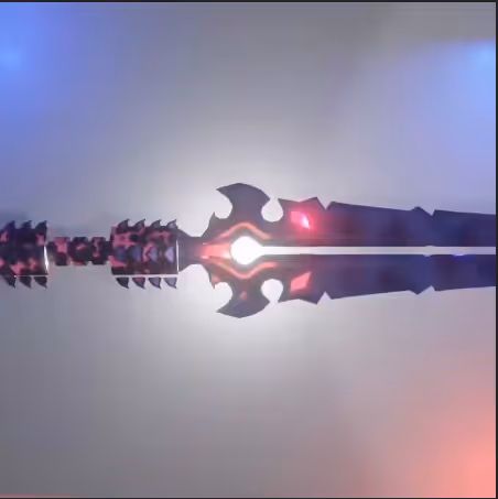 sword in the throne room 