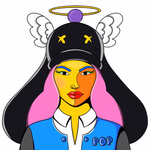 No.5 SADBUNZ Angel