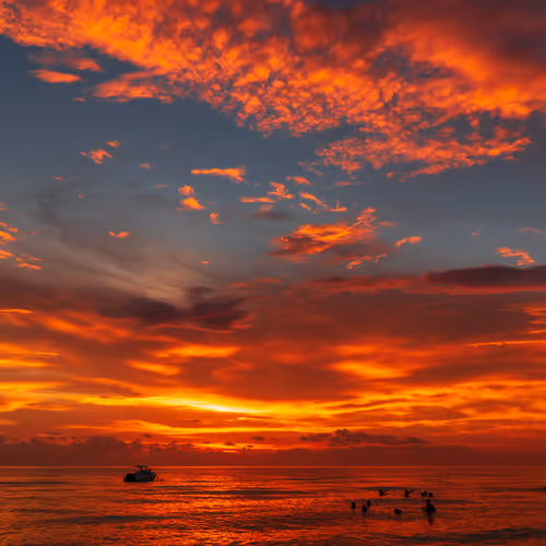 Naples Skyfire
