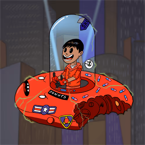Item #58366944341492458289870088528756201384520987399620487178922728235874690007041 Media