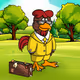 Dapper Chickens #51
