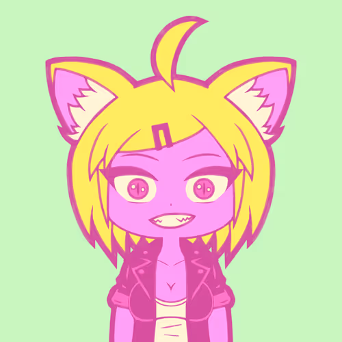 Demon Meow Legion