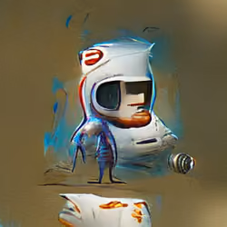SpaceDuck