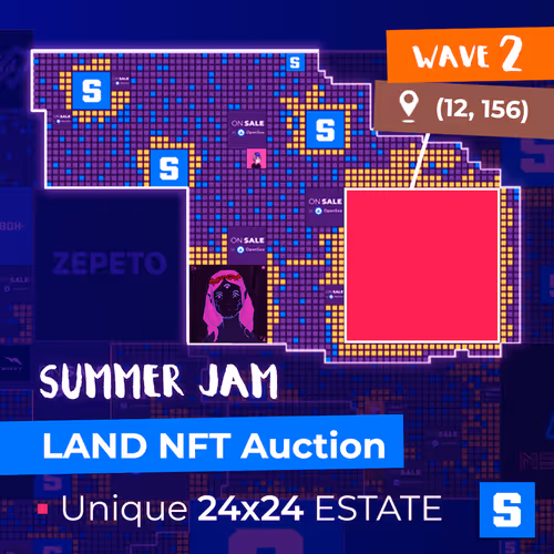 Summer Jam Sale 1
