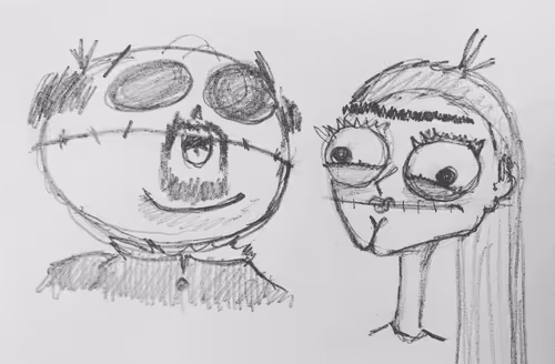 Jack and Sally's Golden Years