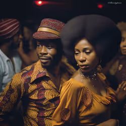 Afro Lovers 