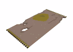 Voxel Rugs
