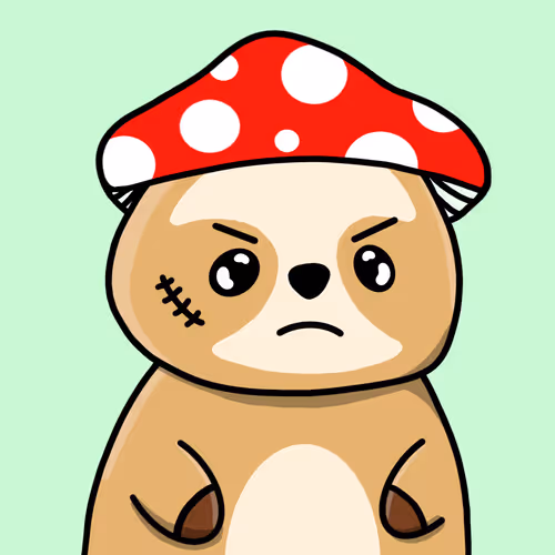 Lucky Sloths Nft
