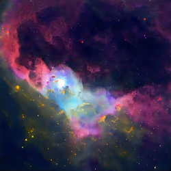"Galaxy 4" #1
