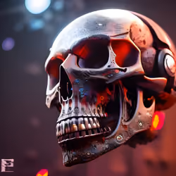dj skull