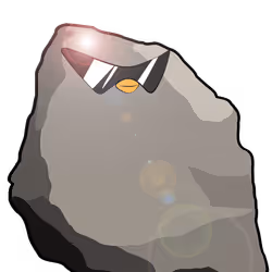Pudgy Rock 35