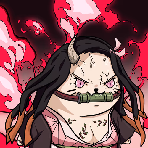 Nezuko Seal