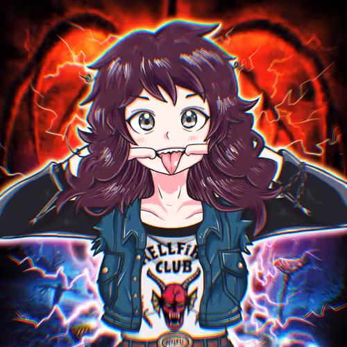 WAIFU DEMON WORLD #0562