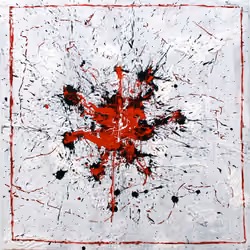 The Evidences (from Series "The bipolar spirit") - Madelat