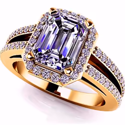 digidies #50 diamond engagement ring