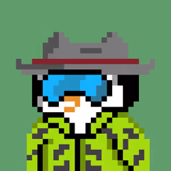 PixelPenguin 1306