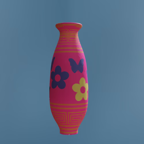 Pink Spring