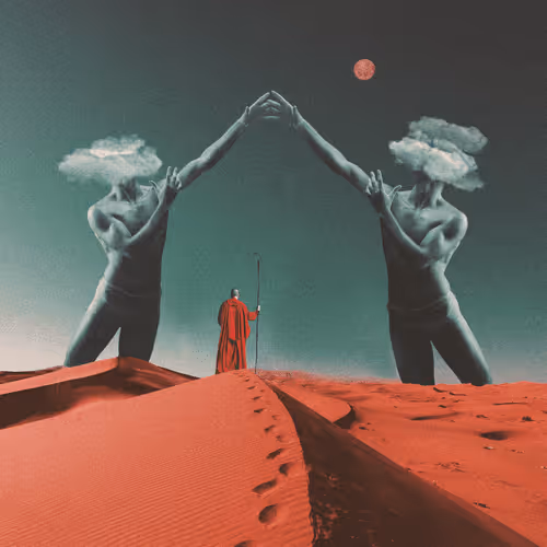 Surrealismo, Collage digital, arte digital