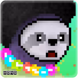 PartySloth #879 | Wong