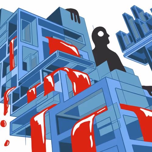 The Building Built On Blood 