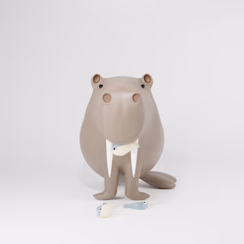 The Capybara