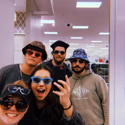 Hats #4