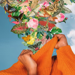 Flower head