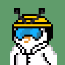 PixelPenguin 8671