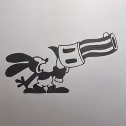 OSWALD's REVENGE