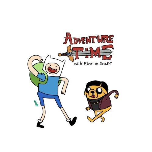 ADVENTURE TIME WITH FINN & DRAKE