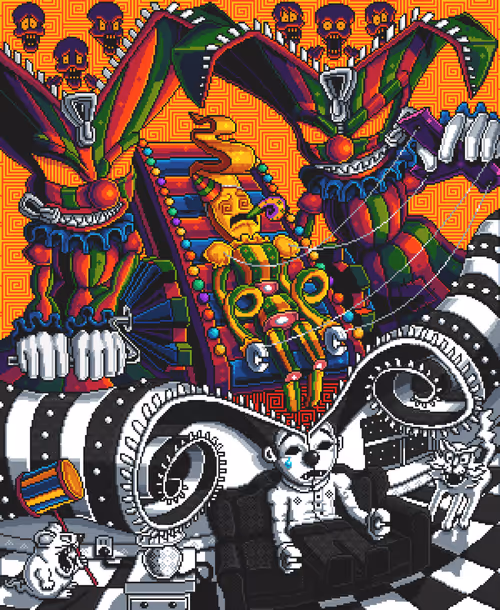 Item #114950609842410924185834847542981713903379795667932151051842929190914716860417 Media