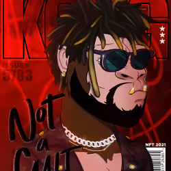 KONG Magazine - SAINt JHN Edition