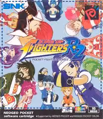 King of Fighters R-2