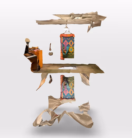 Item #20899119577736056063403061744190860871895294578337900668076554038349280575489 Media