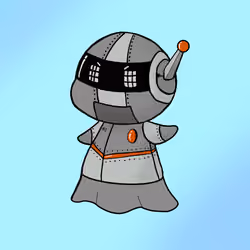 #5 M1 : The robot puppet
