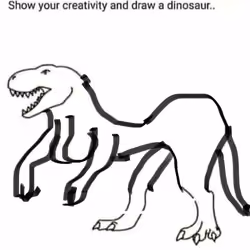 Dino #1