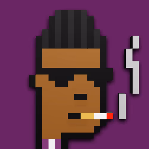 San Andreas Cryptopunk