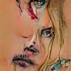 Johnny Depp And Amber Heard Battle for Love and Truth in Court: AI #23