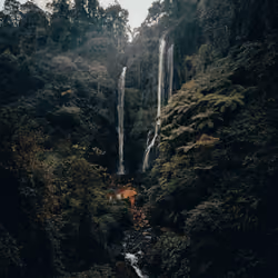 #12. Sekumpul Waterfall